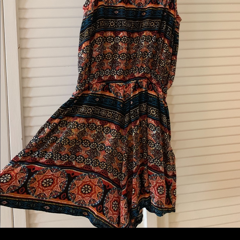 PRINTED ROMPER - Picture 2 of 4